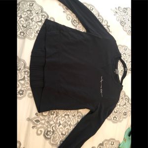 Calia by Carrie Underwood Crop Sweater